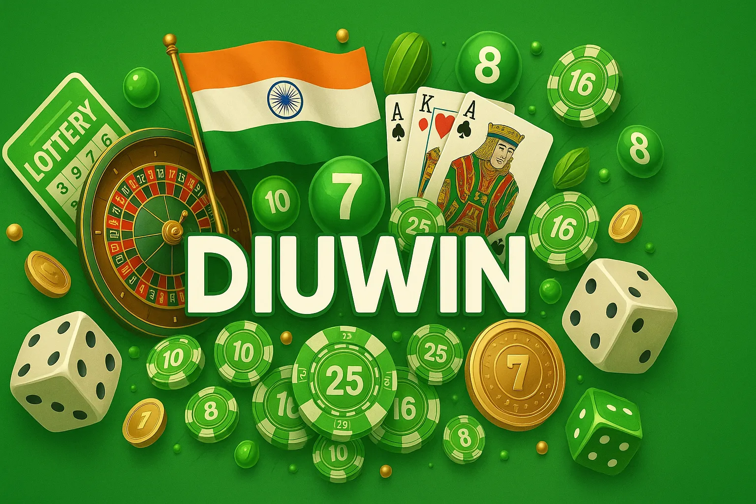 Diuwin Game